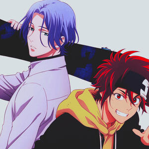 Reki and anga